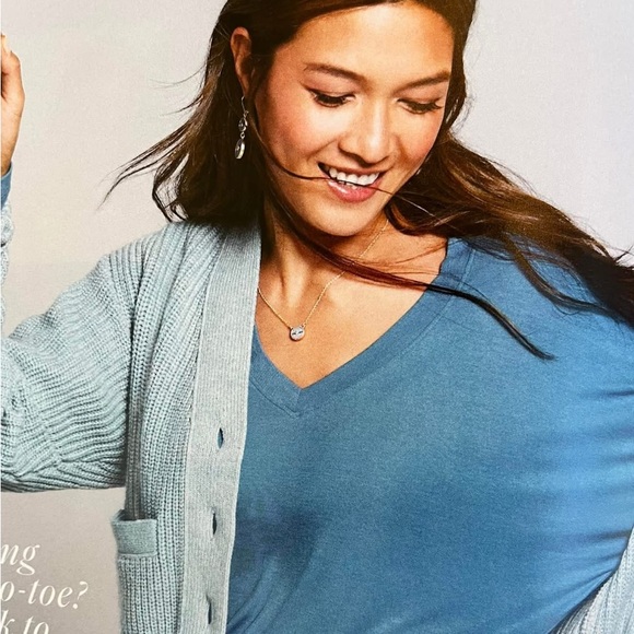 CAbi #2262 Misty Necklace - Picture 5 of 5